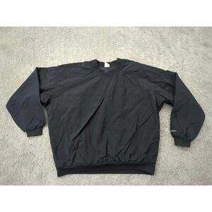 Vintage Columbia Sportswear Windbreaker Mens‎ M Pullover Lined Made in Taiwan